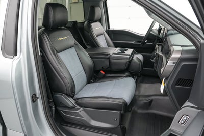 2026 Ford F-150 Lightning Bolt SC