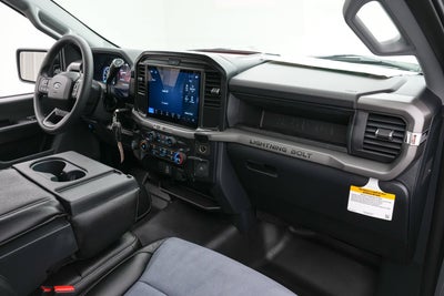 2026 Ford F-150 Lightning Bolt SC