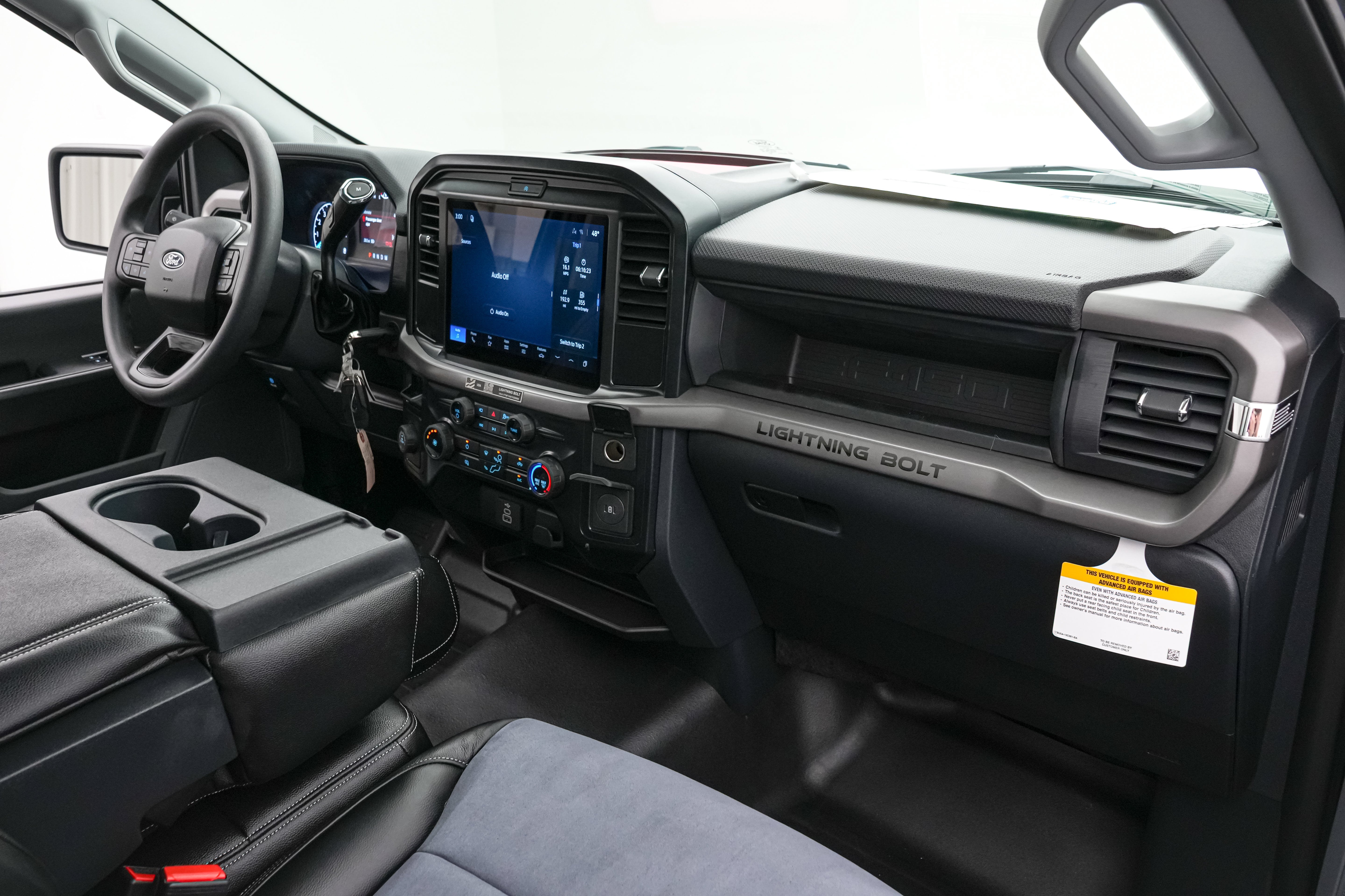 2026 Ford F-150 Lightning Bolt SC