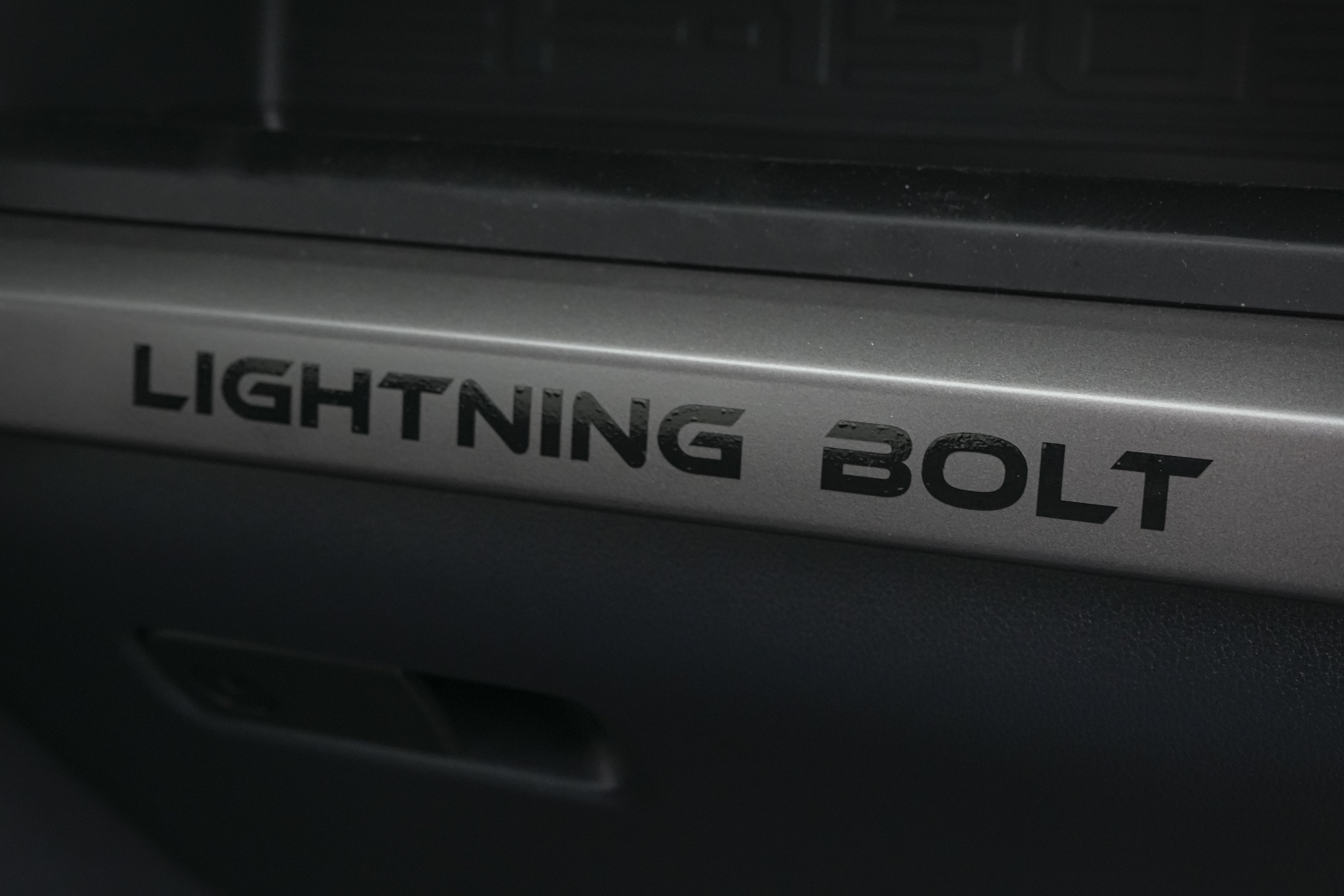 2026 Ford F-150 Lightning Bolt SC