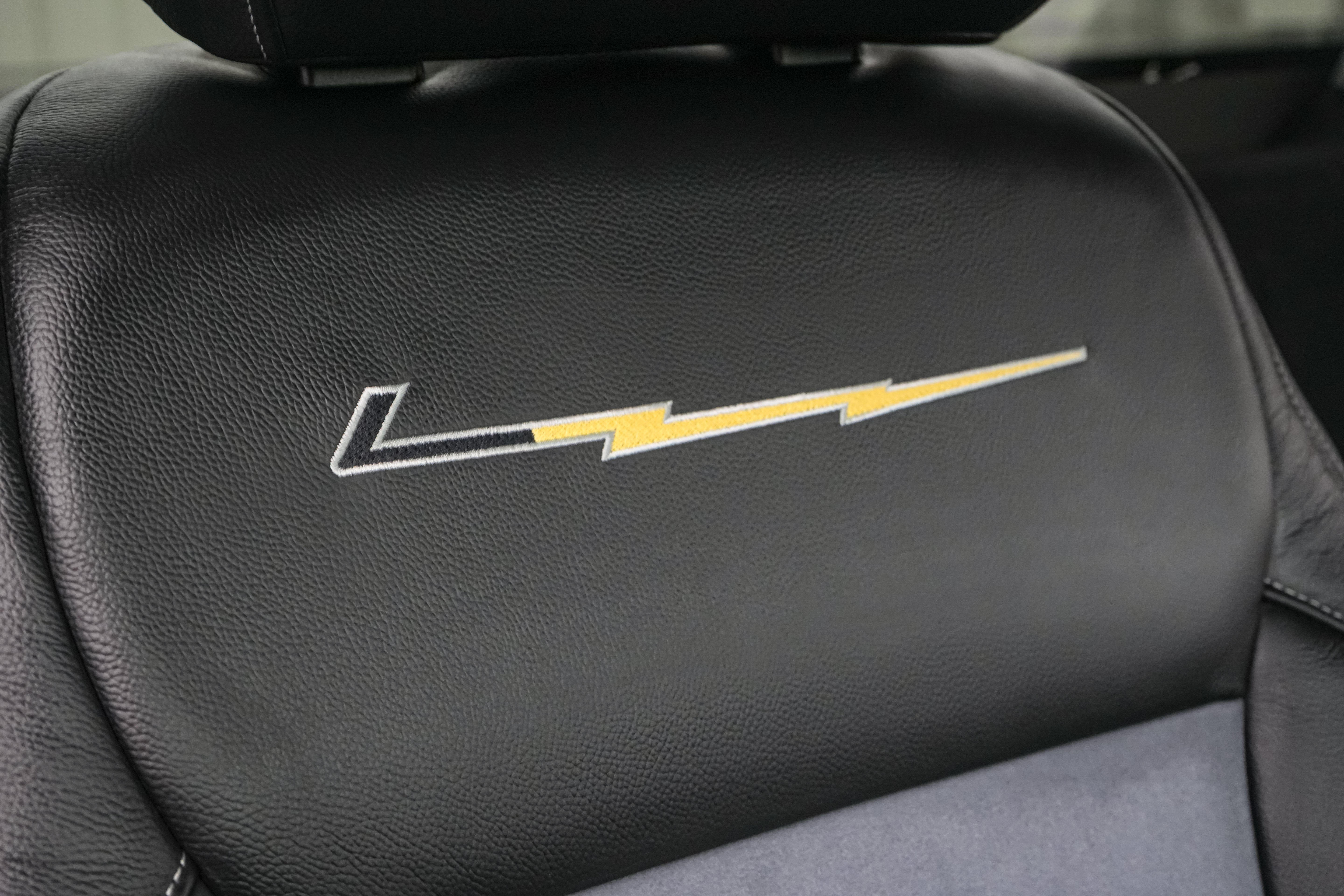 2026 Ford F-150 Lightning Bolt SC