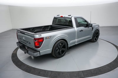 2026 Ford F-150 Lightning Bolt SC