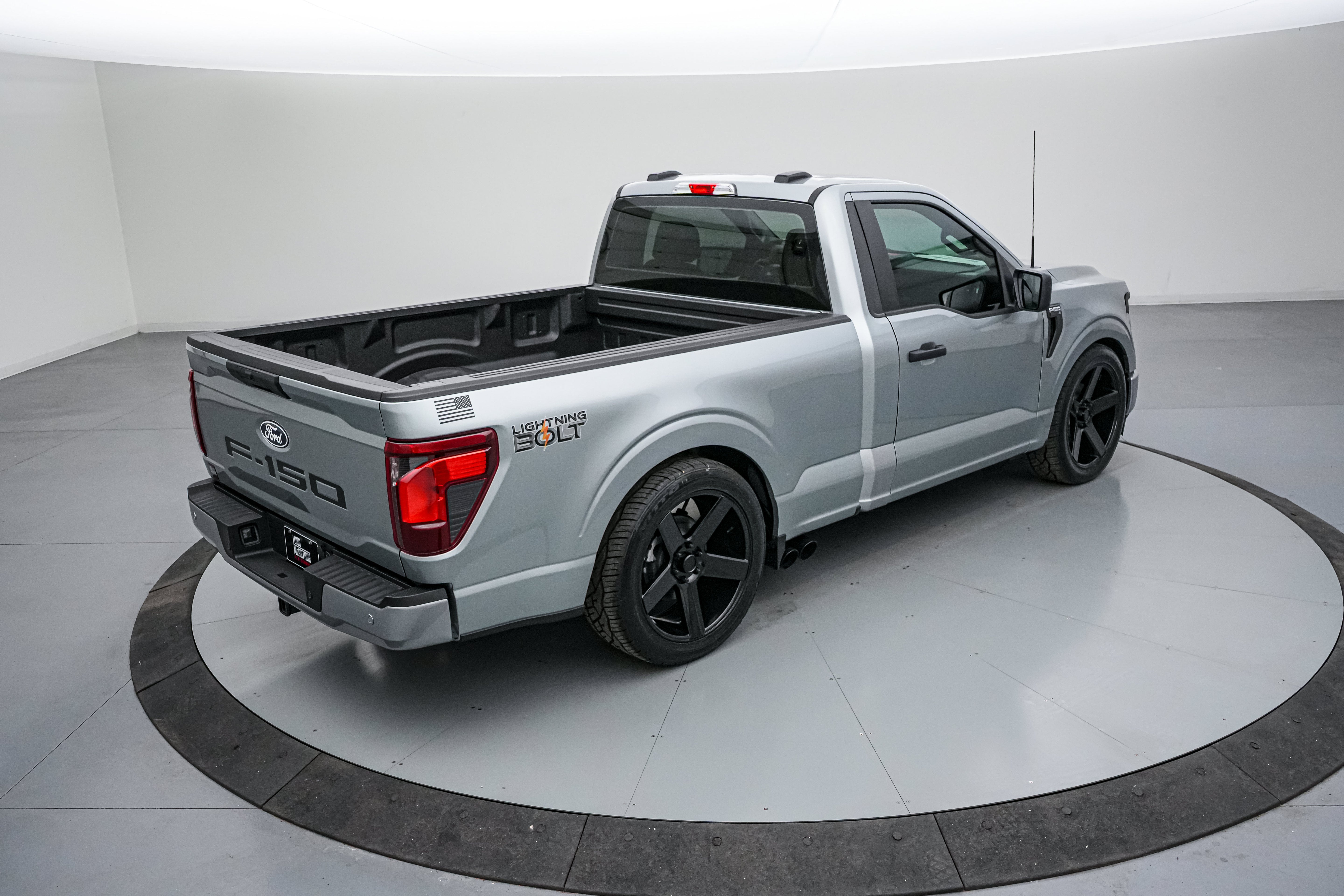 2026 Ford F-150 Lightning Bolt SC