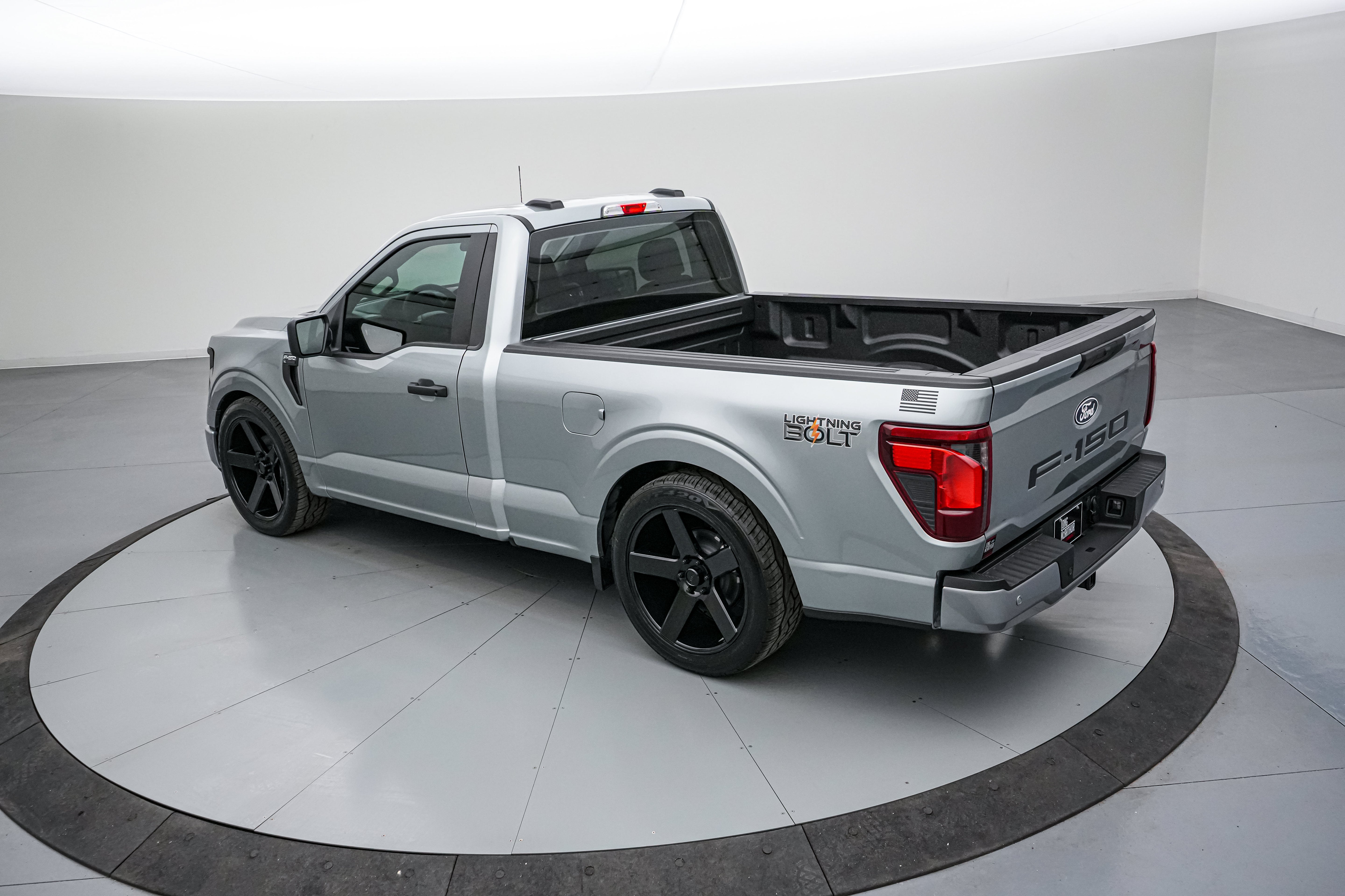 2026 Ford F-150 Lightning Bolt SC