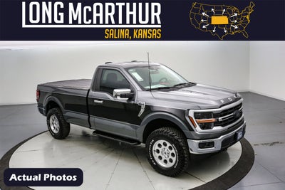 2025 Ford F-150 Custom Classic