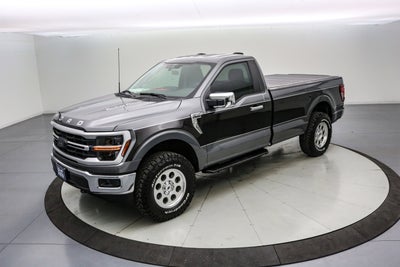 2025 Ford F-150 Custom Classic