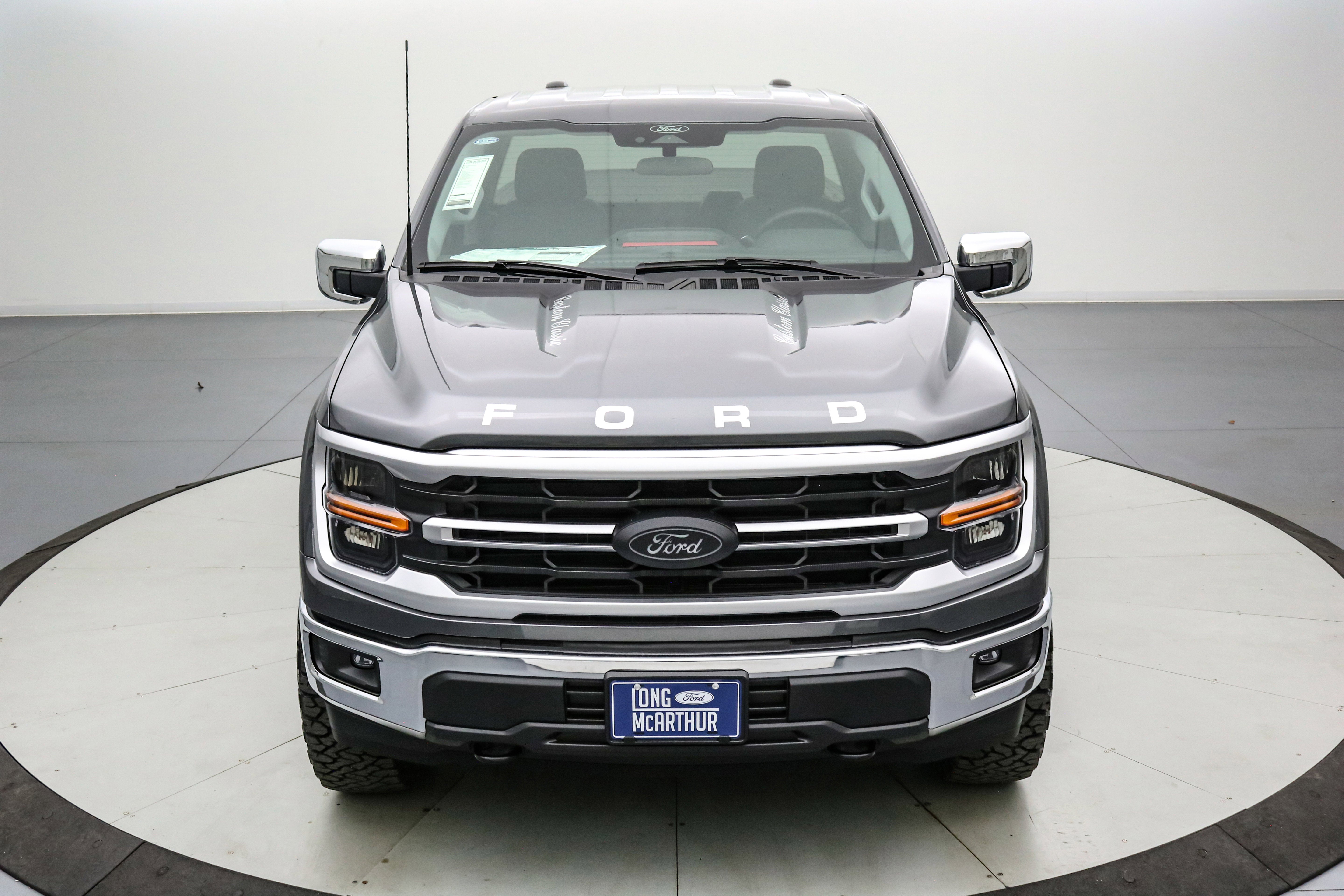 2025 Ford F-150 Custom Classic