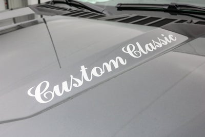 2025 Ford F-150 Custom Classic