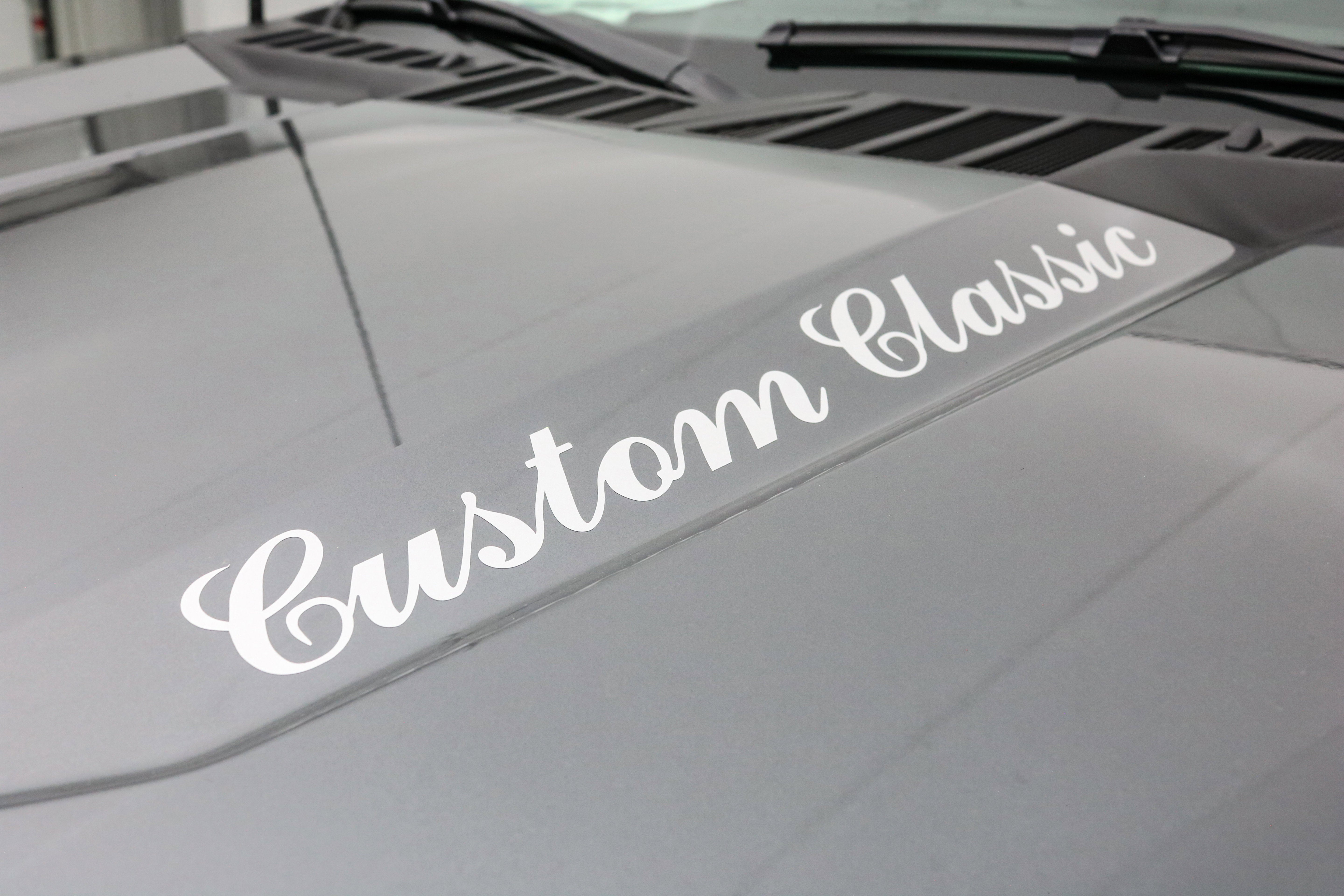 2025 Ford F-150 Custom Classic