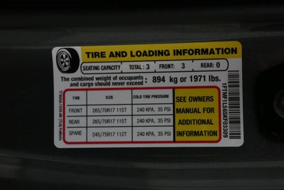 2025 Ford F-150 Custom Classic