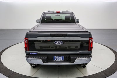 2025 Ford F-150 Custom Classic