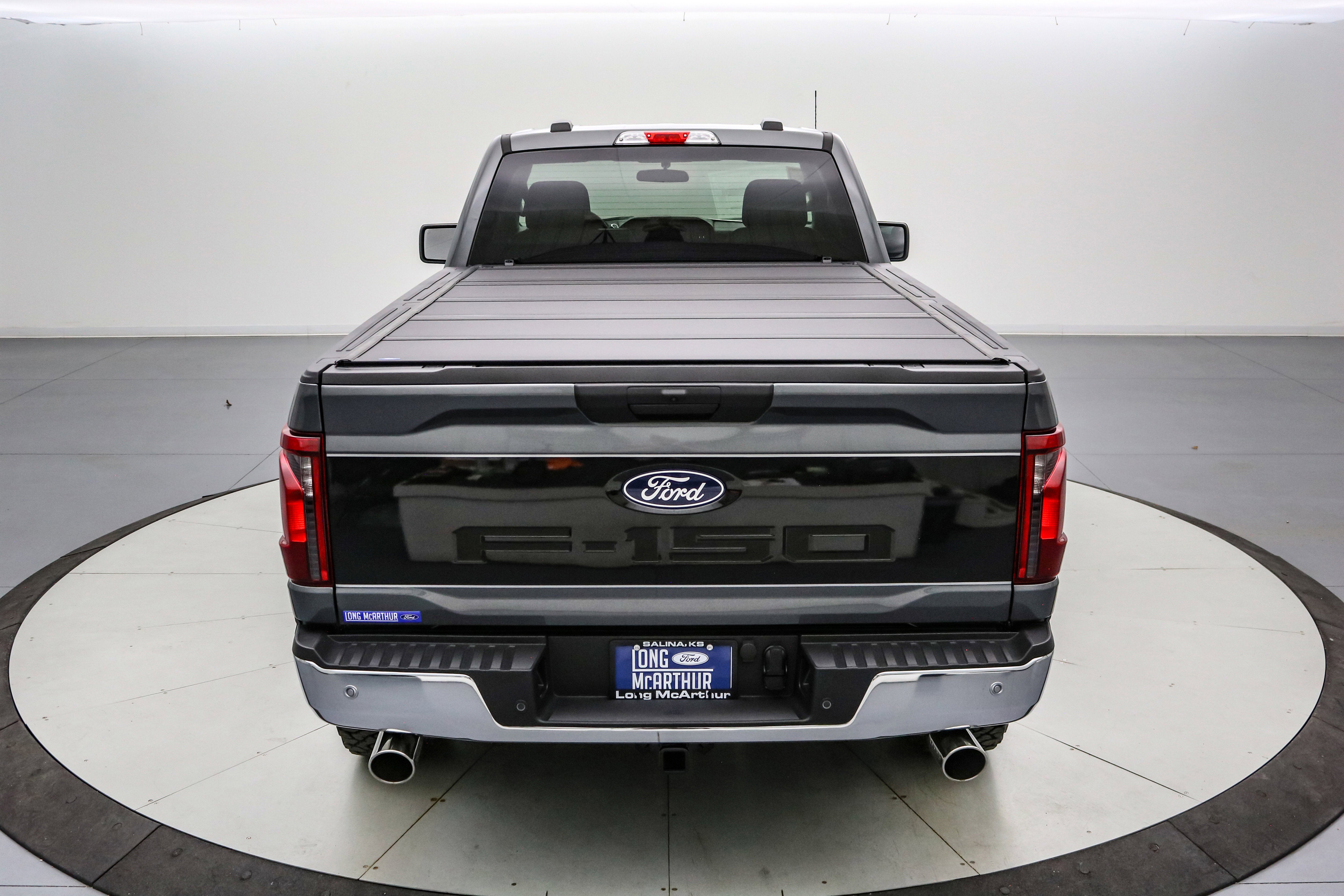 2025 Ford F-150 Custom Classic