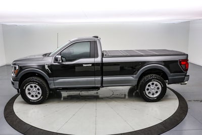 2025 Ford F-150 Custom Classic