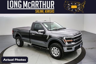 2025 Ford F-150 Custom Classic