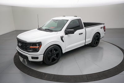 2026 Ford F-150 Lightning Bolt SC