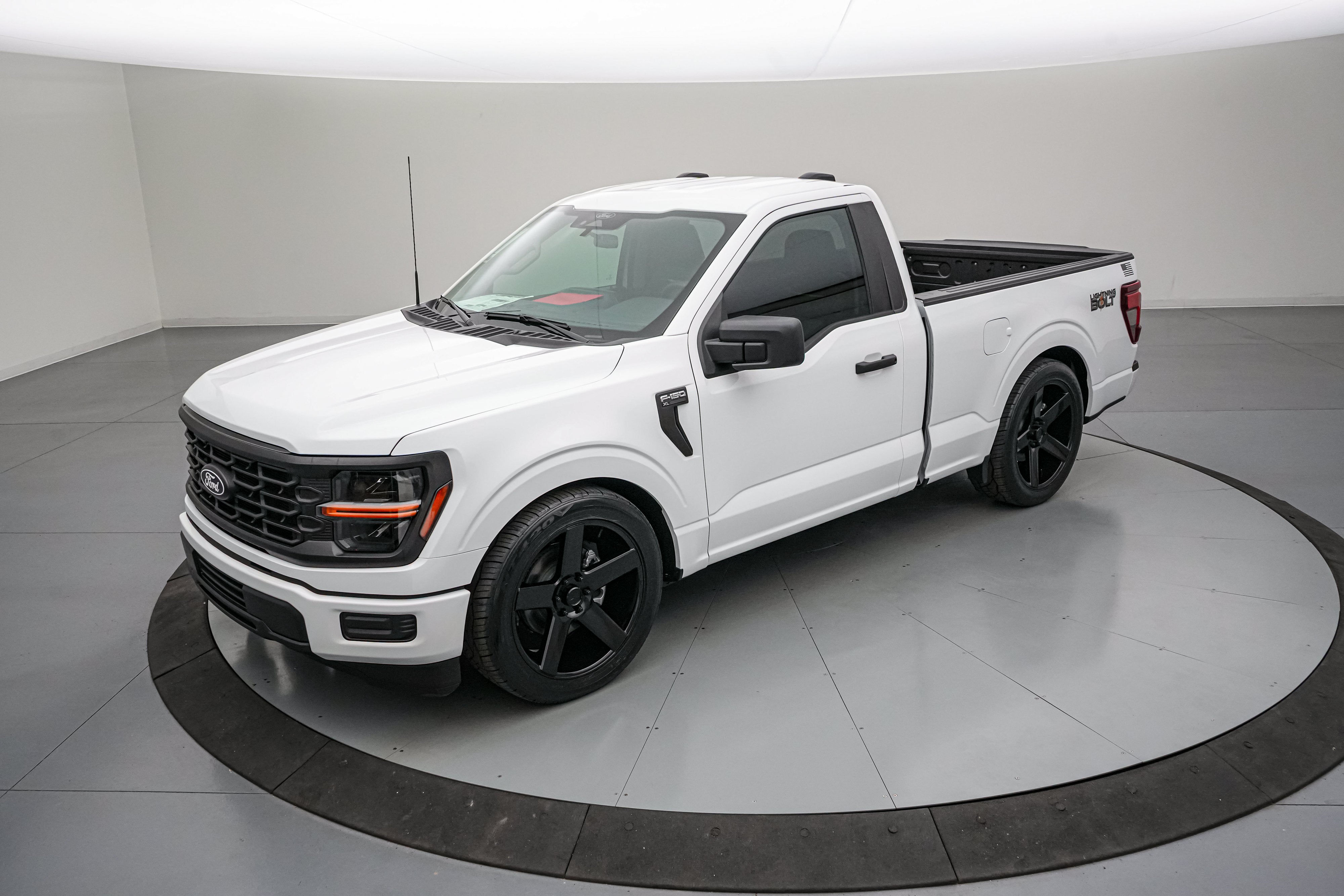 2026 Ford F-150 Lightning Bolt SC