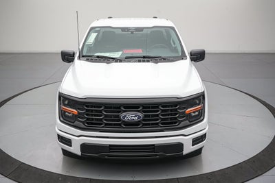 2026 Ford F-150 Lightning Bolt SC