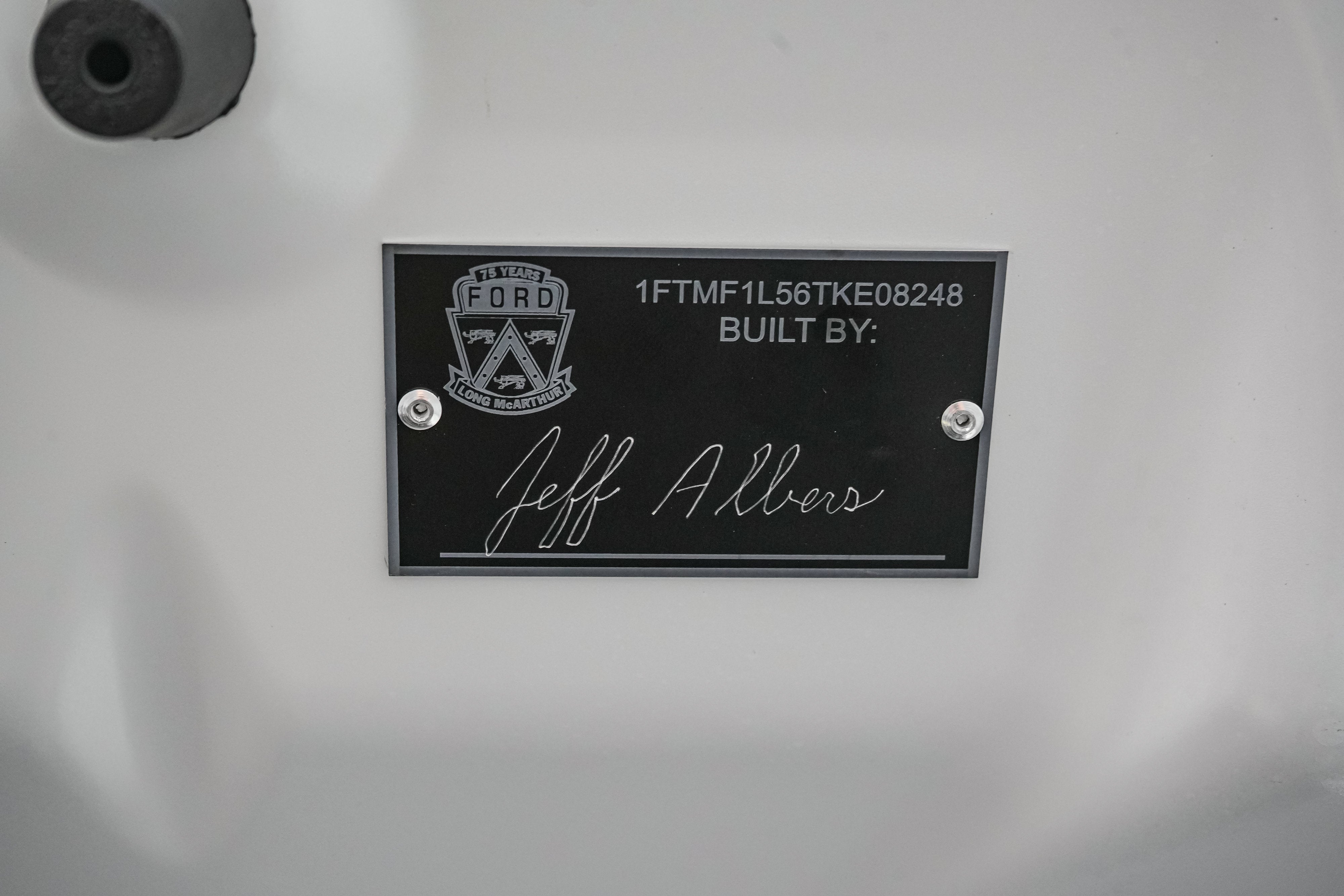 2026 Ford F-150 Lightning Bolt SC
