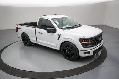 2026 Ford F-150 Lightning Bolt SC