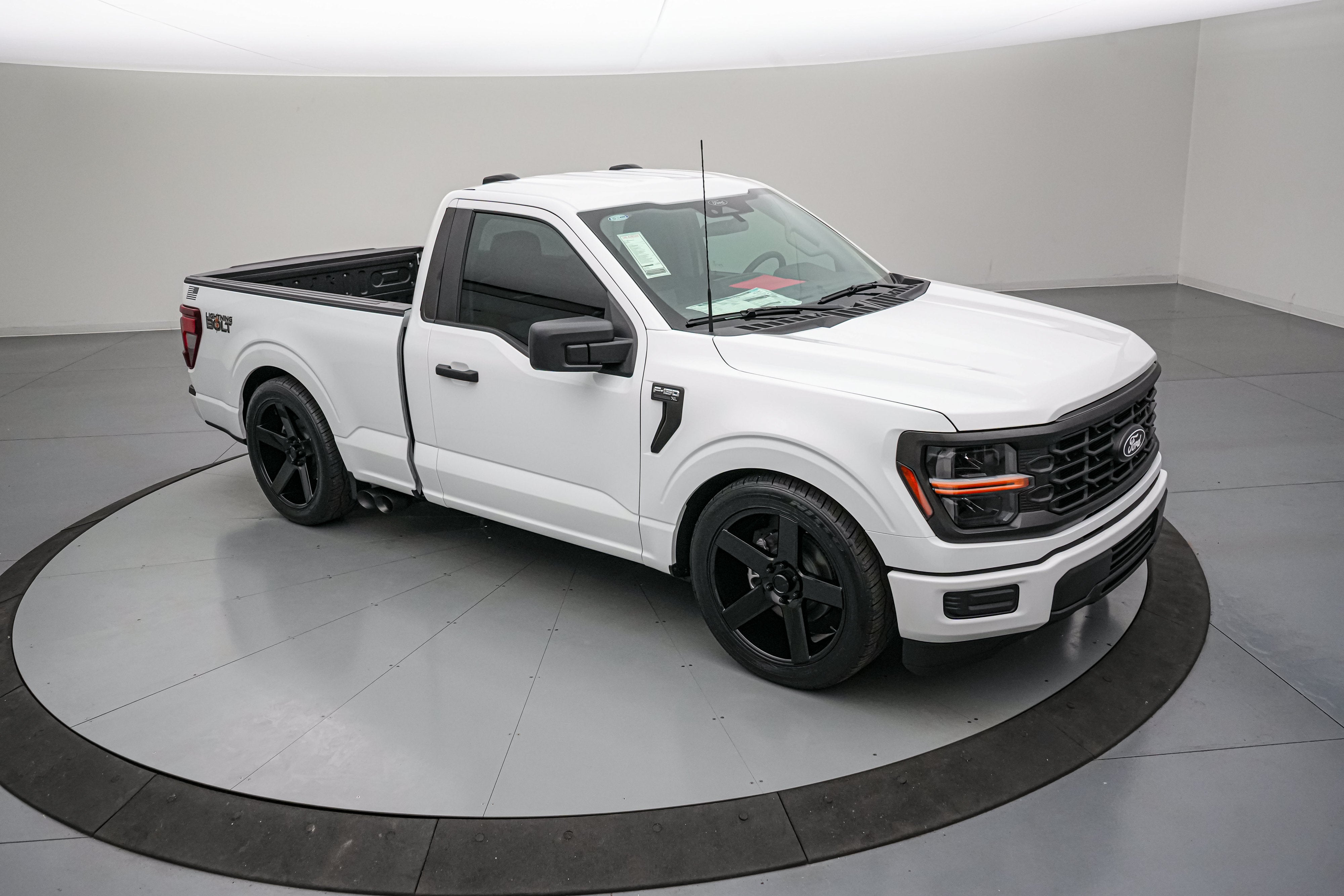 2026 Ford F-150 Lightning Bolt SC