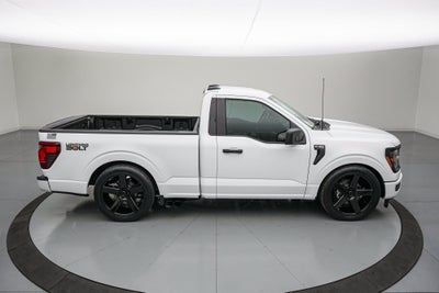 2026 Ford F-150 Lightning Bolt SC