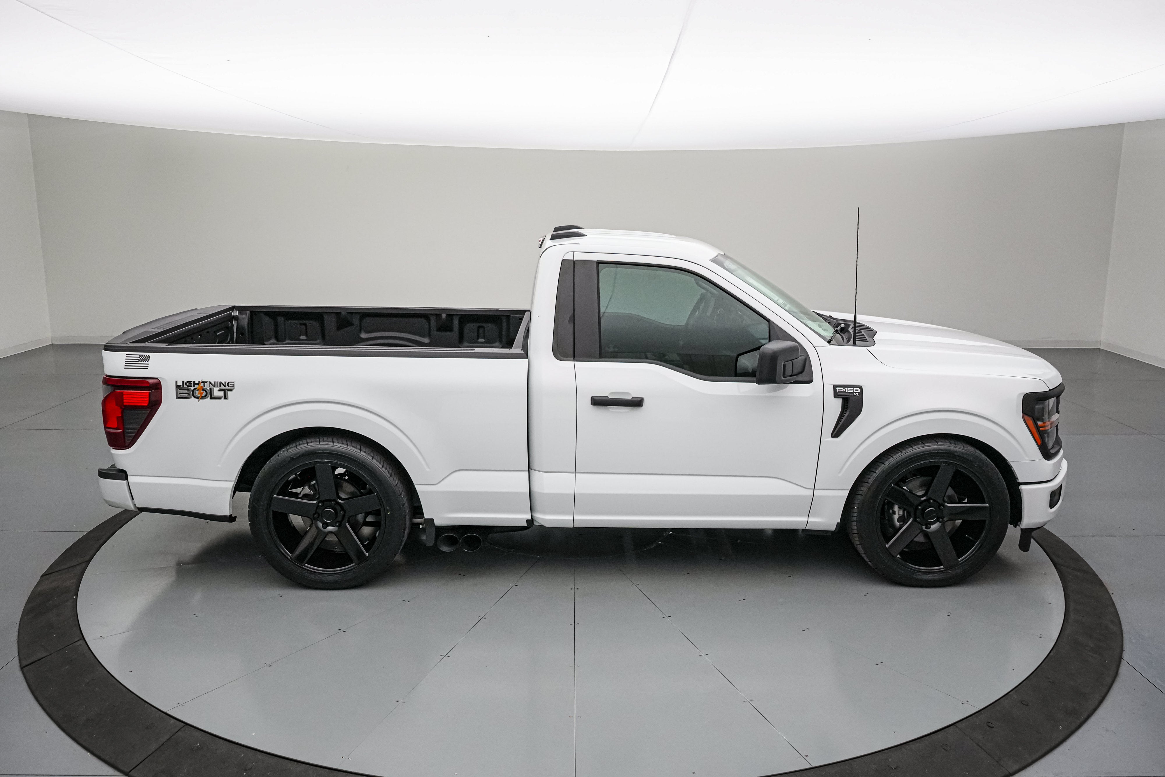 2026 Ford F-150 Lightning Bolt SC