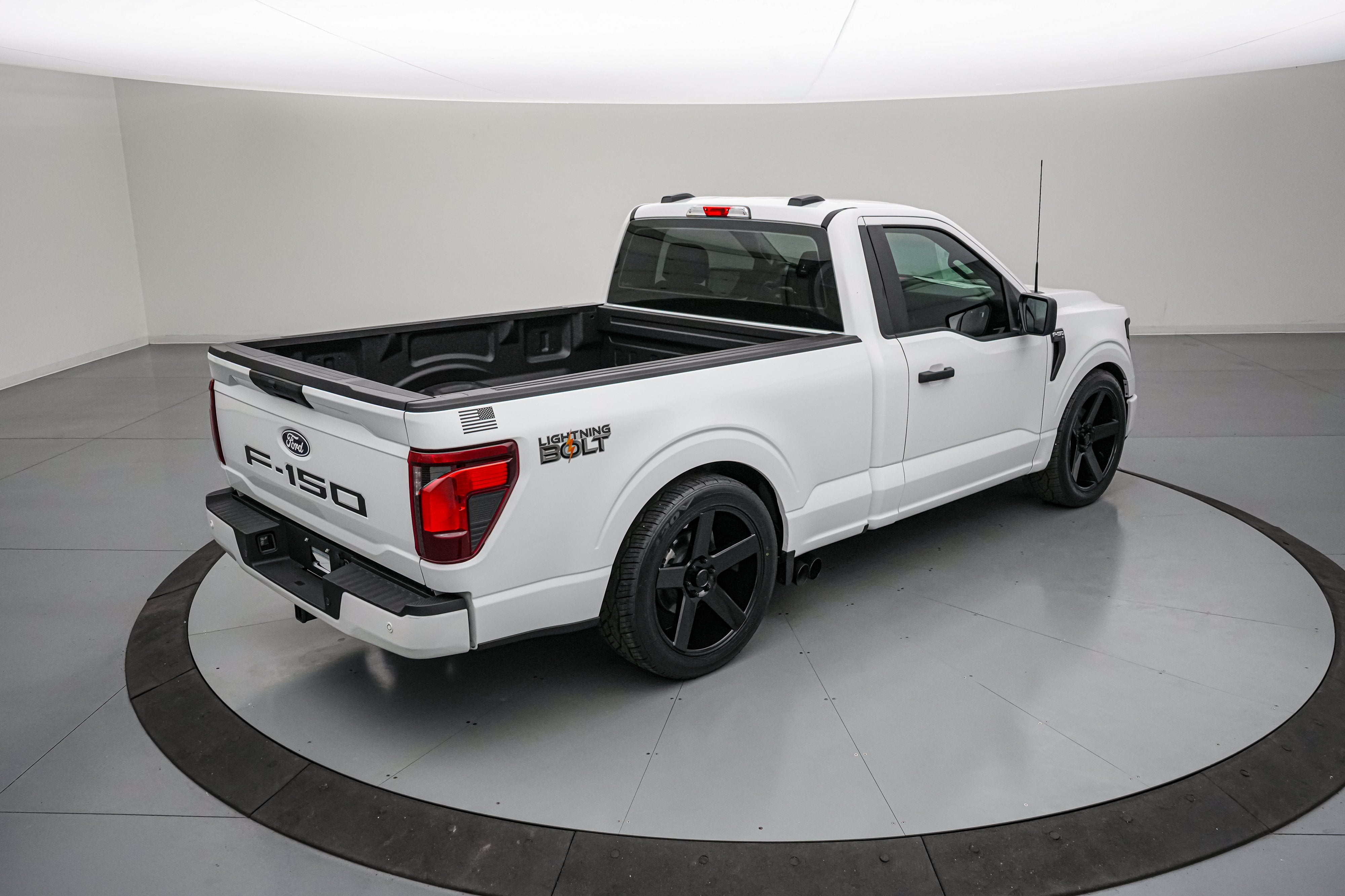 2026 Ford F-150 Lightning Bolt SC