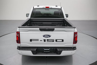 2026 Ford F-150 Lightning Bolt SC