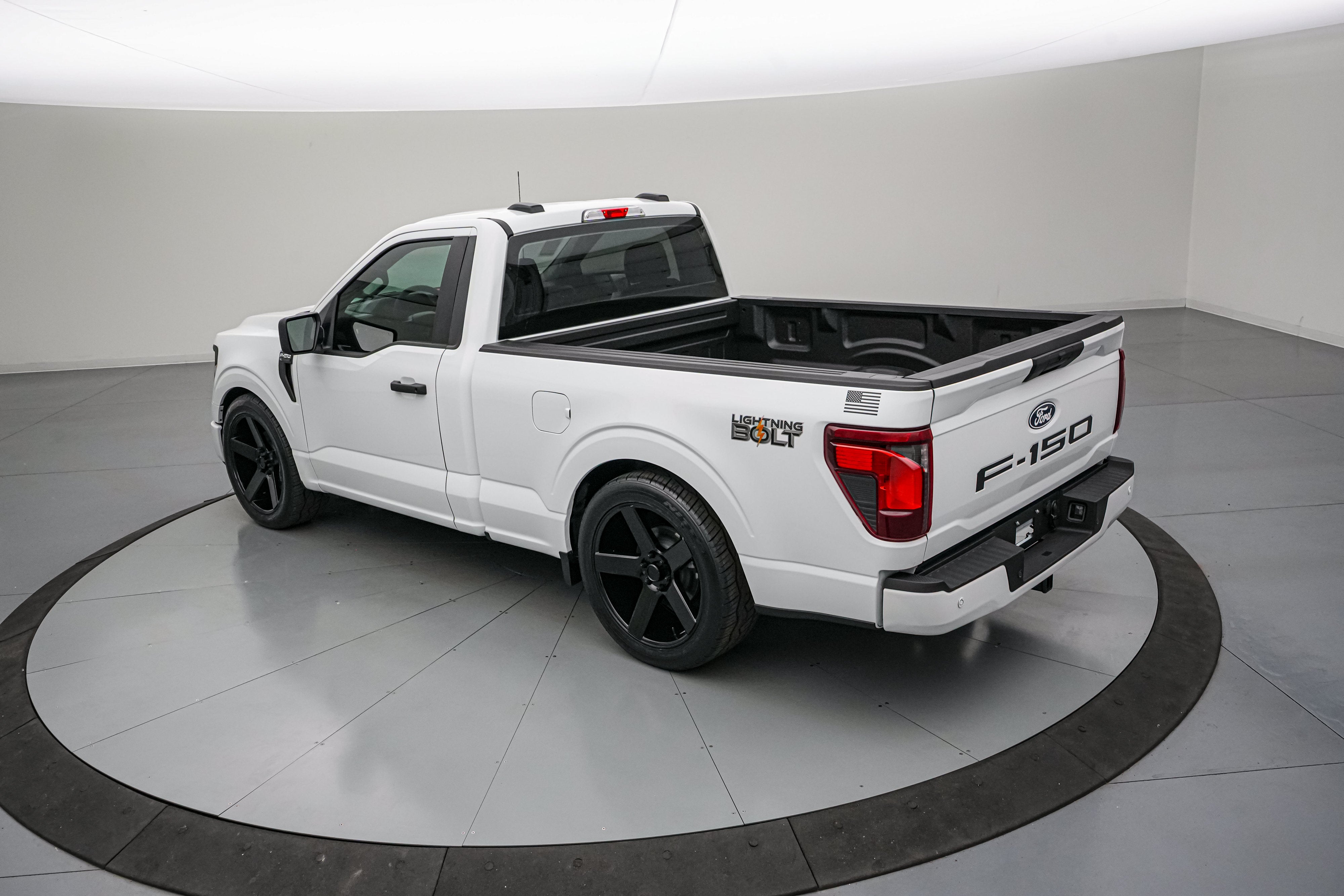 2026 Ford F-150 Lightning Bolt SC