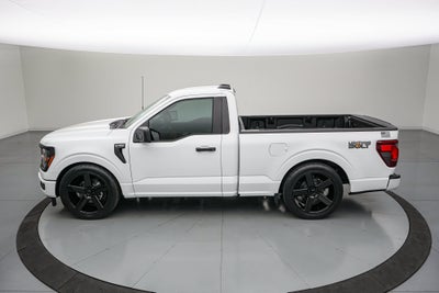 2026 Ford F-150 Lightning Bolt SC