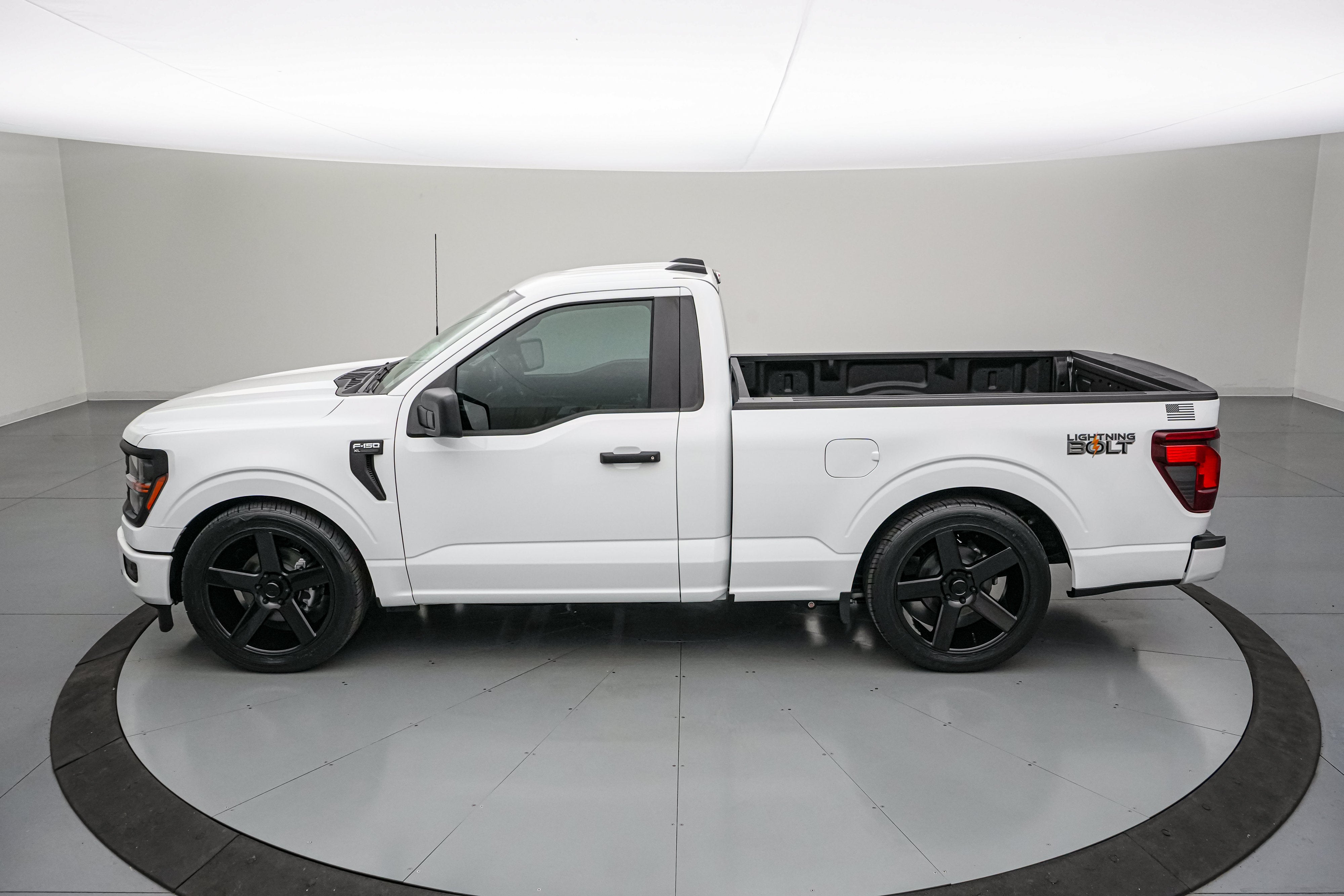 2026 Ford F-150 Lightning Bolt SC