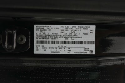 2026 Ford F-150 Sport Truck