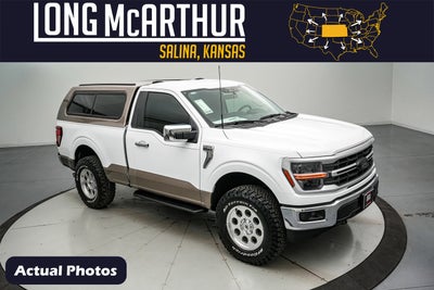 2025 Ford F-150 Woodsman Edition