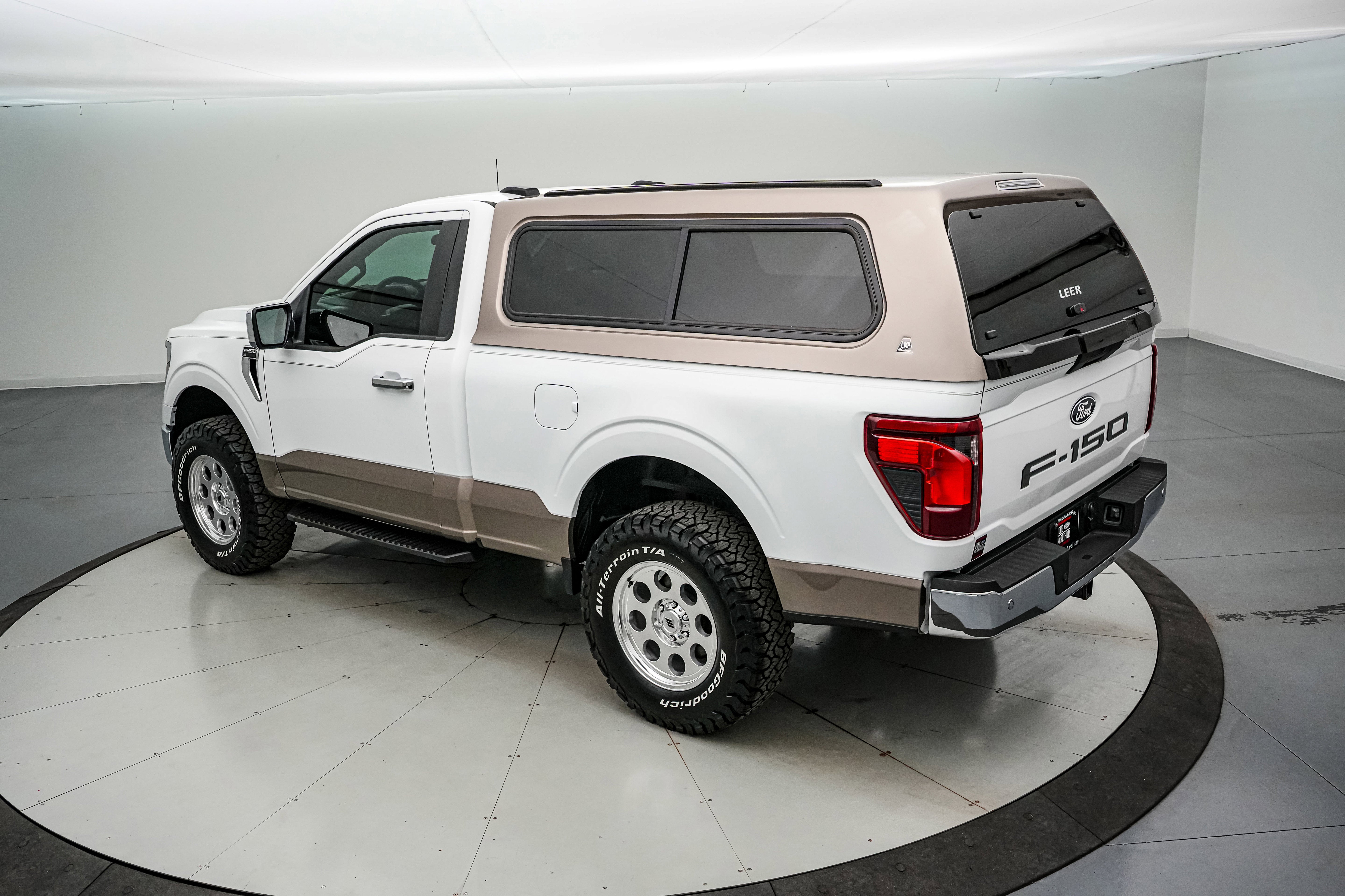 2025 Ford F-150 Woodsman Edition