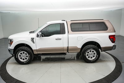 2025 Ford F-150 Woodsman Edition