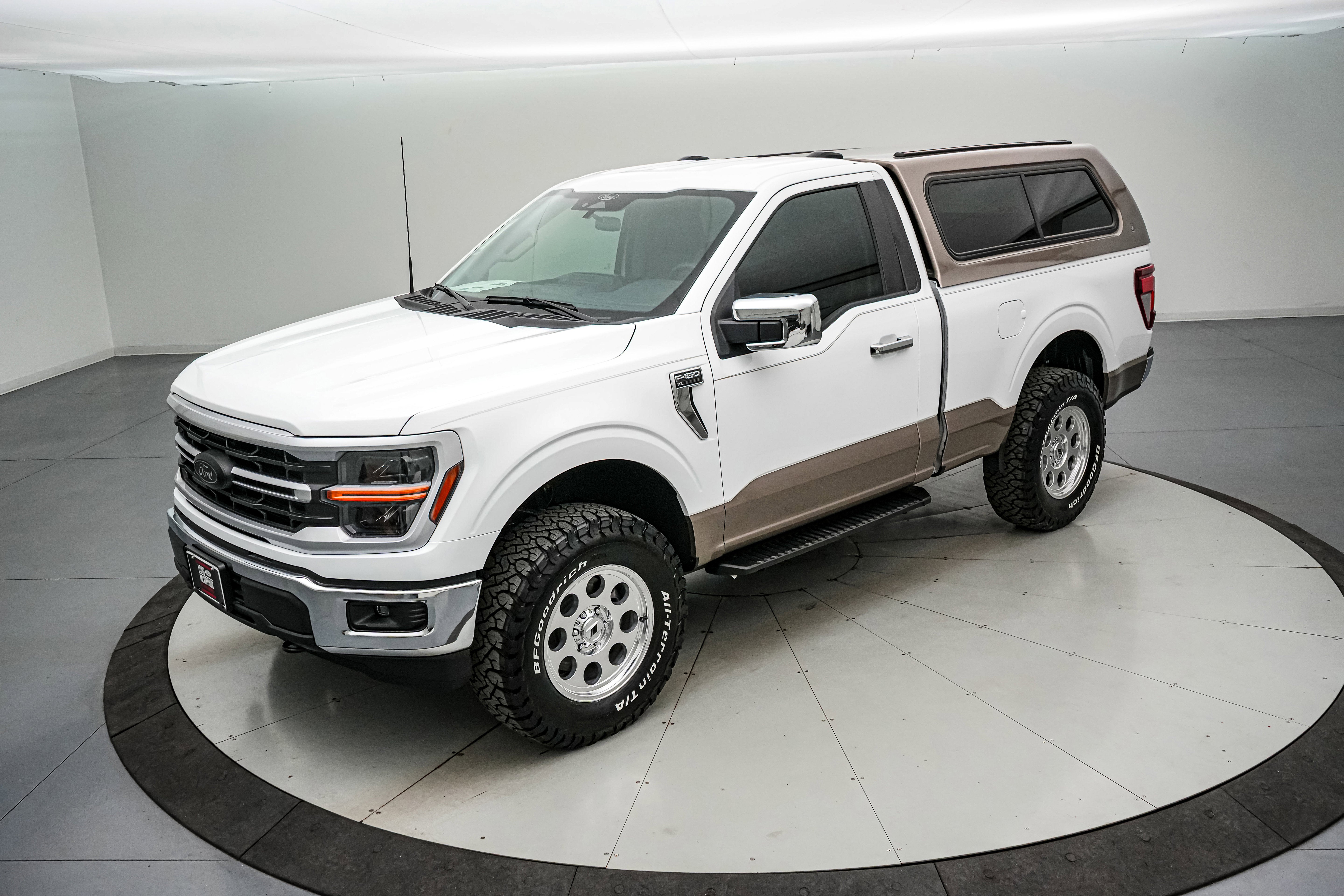 2025 Ford F-150 Woodsman Edition