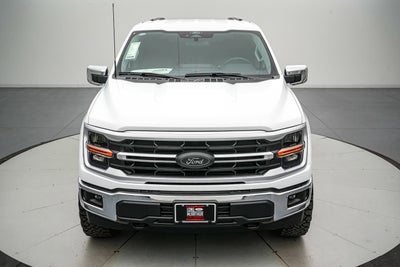 2025 Ford F-150 Woodsman Edition