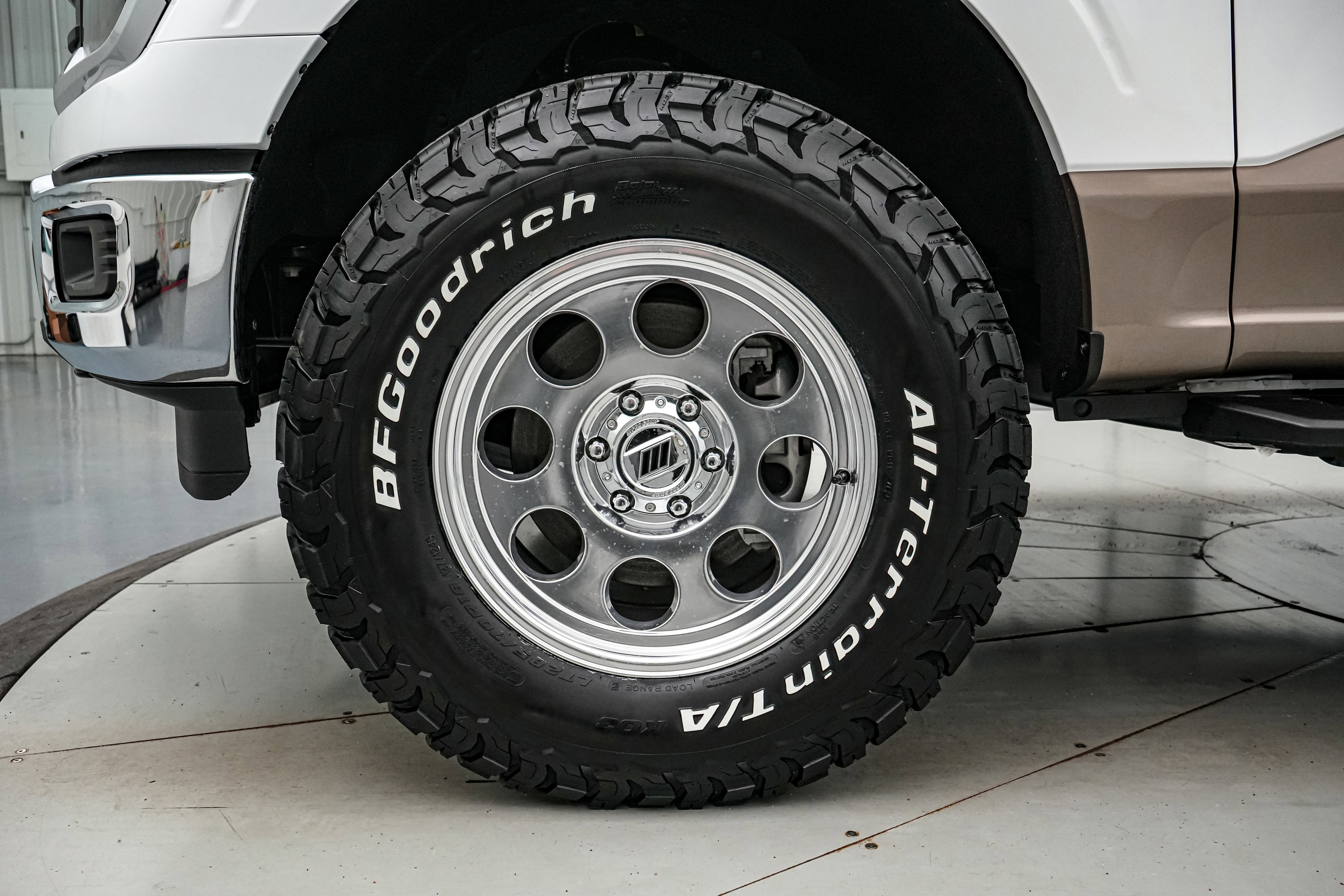 2025 Ford F-150 Woodsman Edition