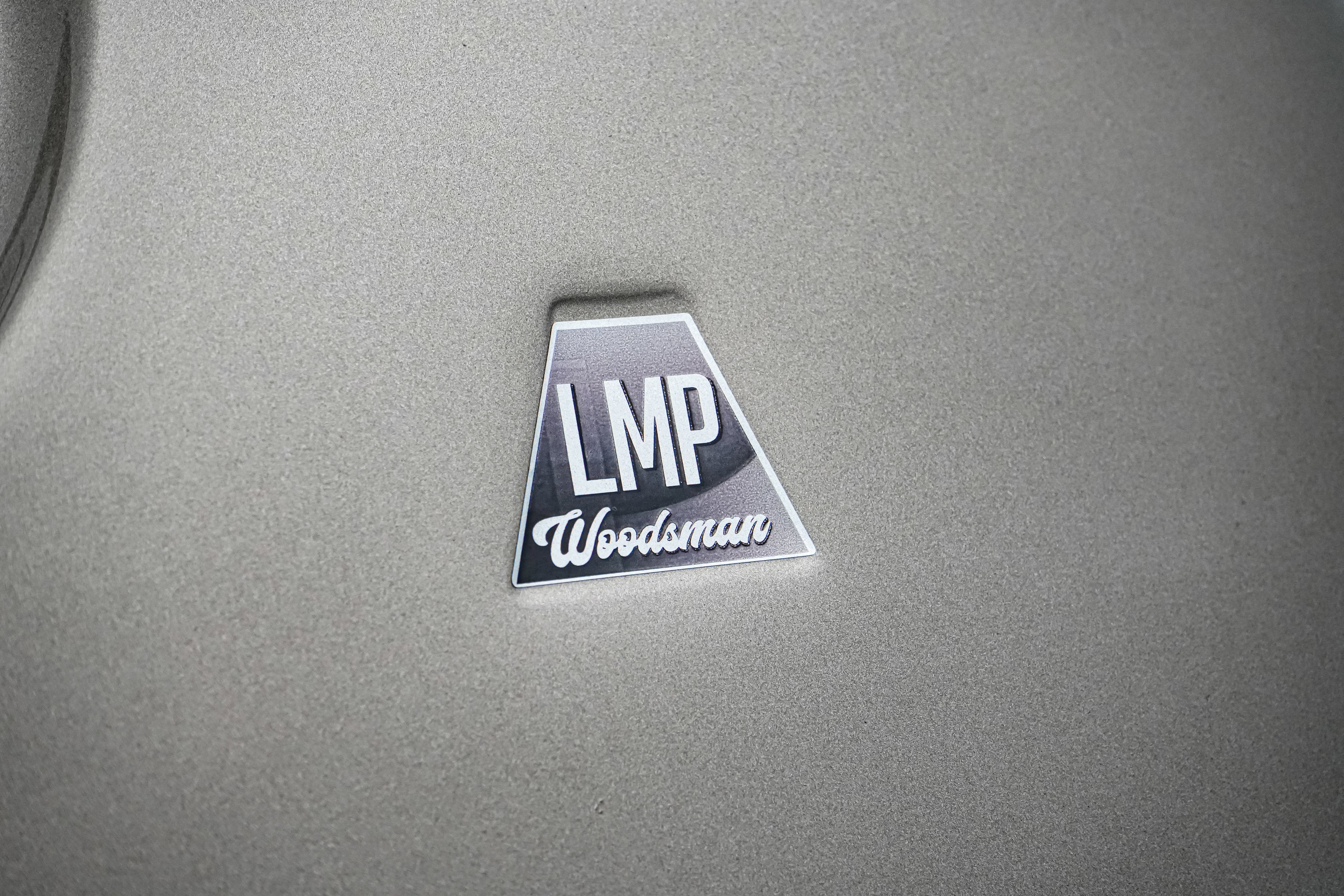 2025 Ford F-150 Woodsman Edition