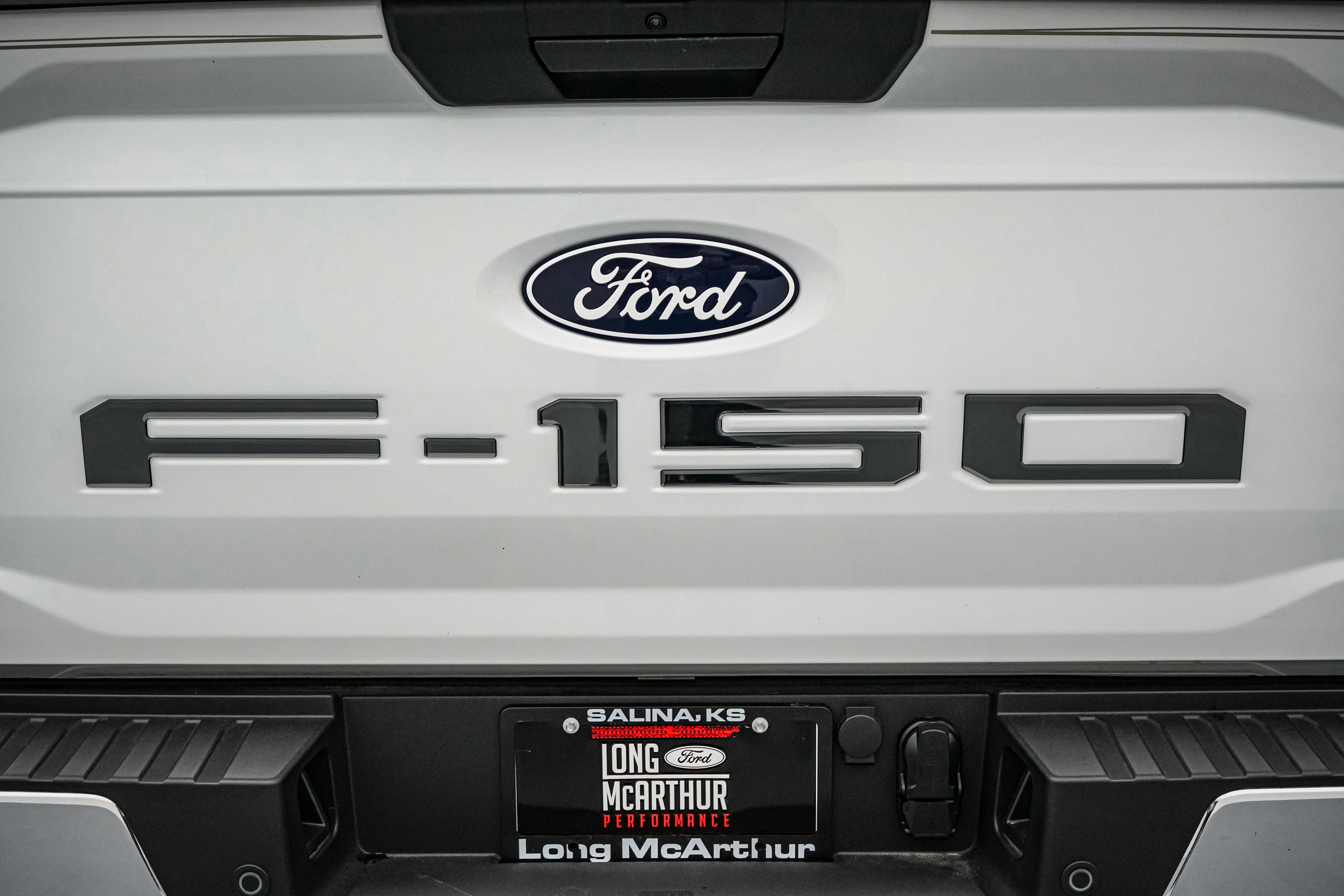 2025 Ford F-150 Woodsman Edition