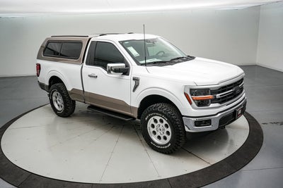 2025 Ford F-150 Woodsman Edition