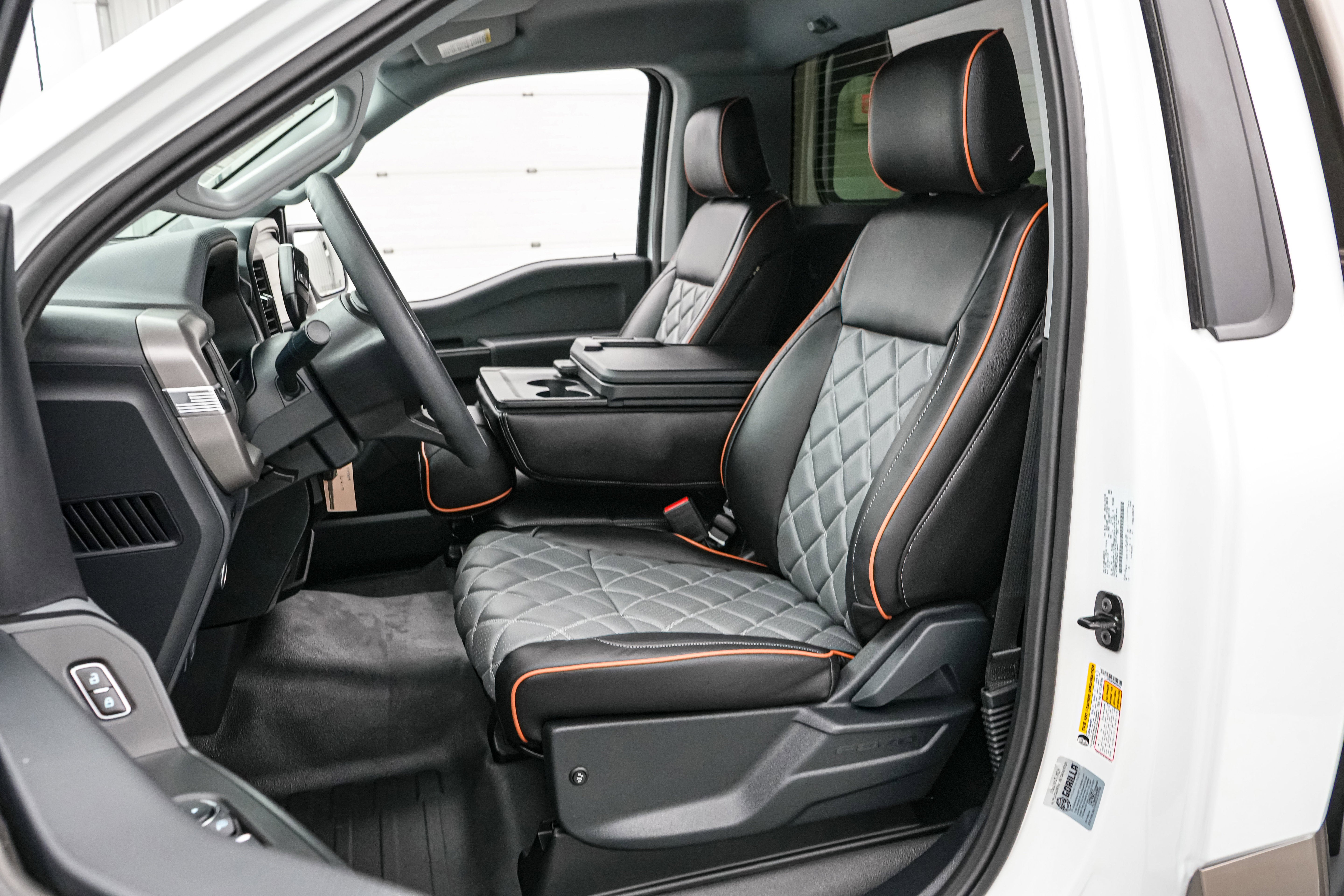 2025 Ford F-150 Woodsman Edition