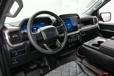 2025 Ford F-150 Woodsman Edition