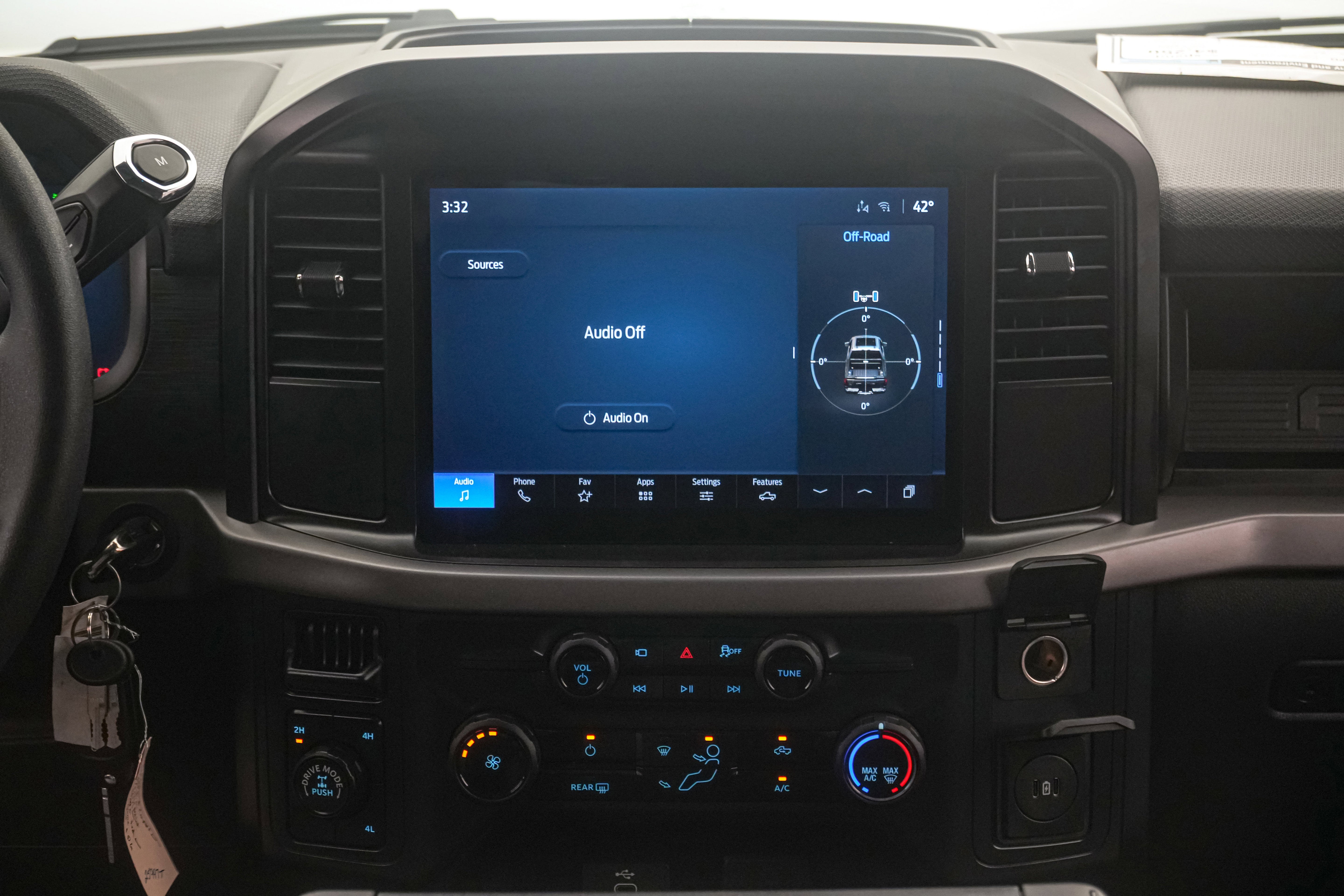 2025 Ford F-150 Woodsman Edition