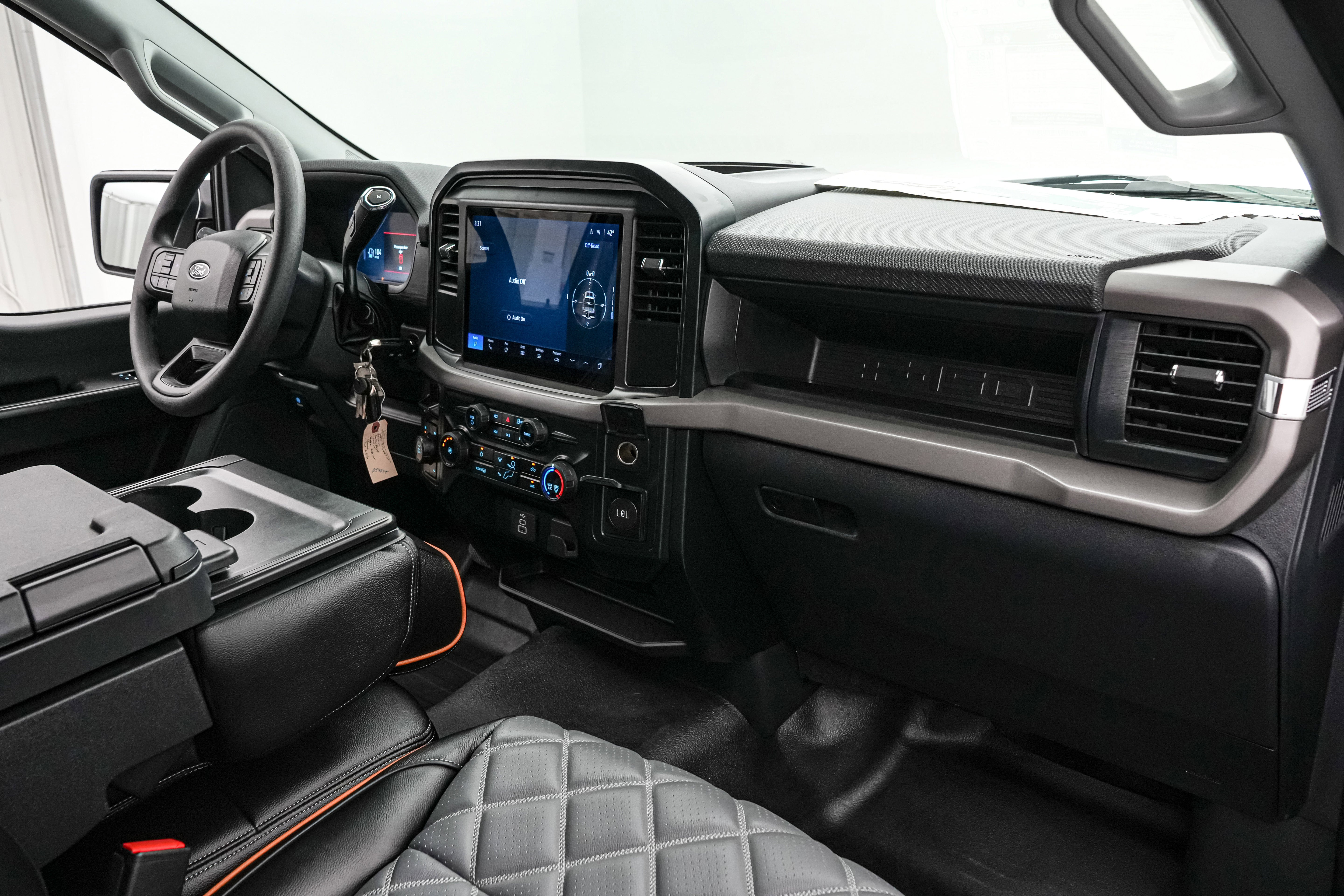 2025 Ford F-150 Woodsman Edition