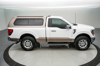 2025 Ford F-150 Woodsman Edition