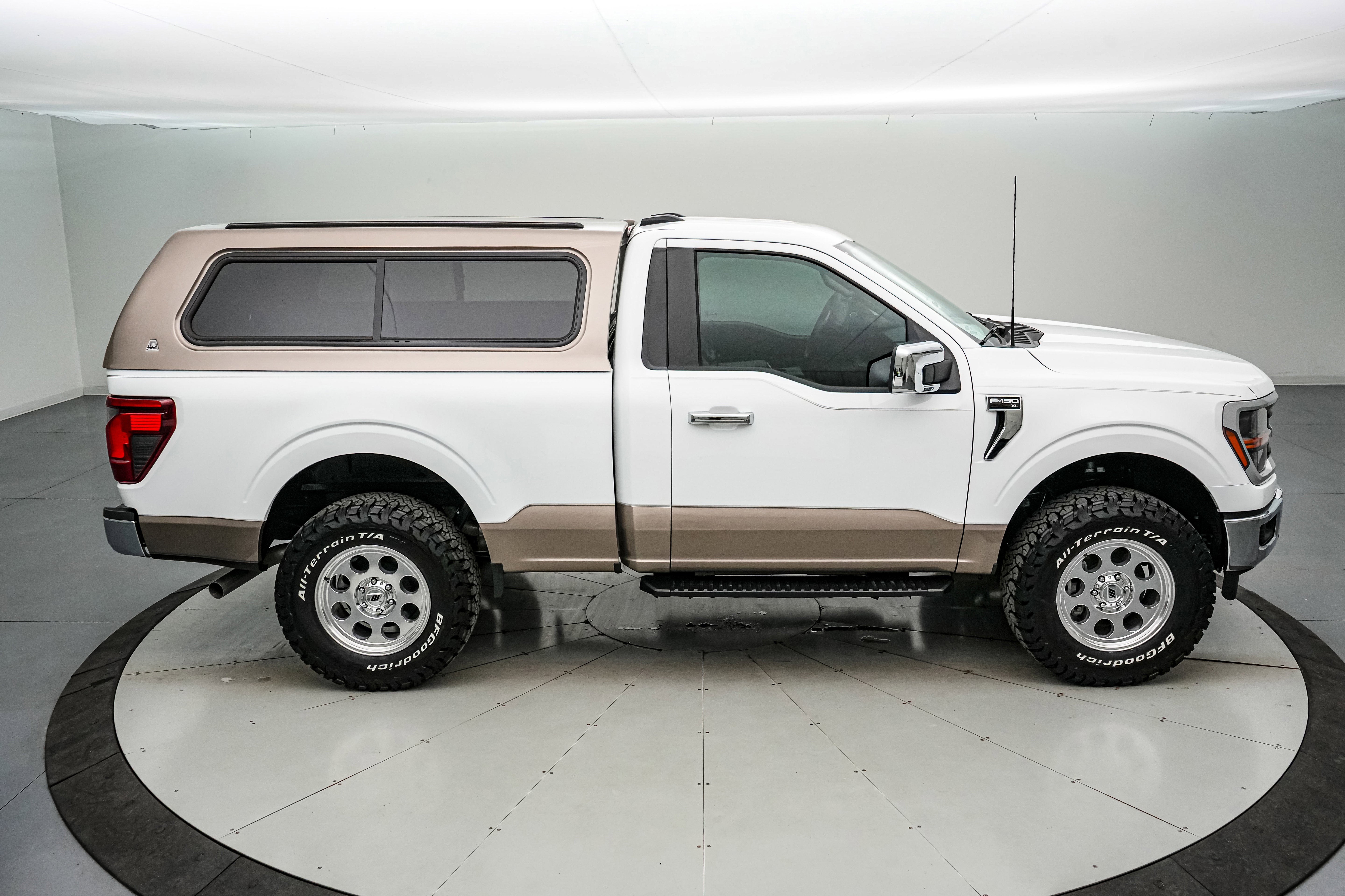 2025 Ford F-150 Woodsman Edition