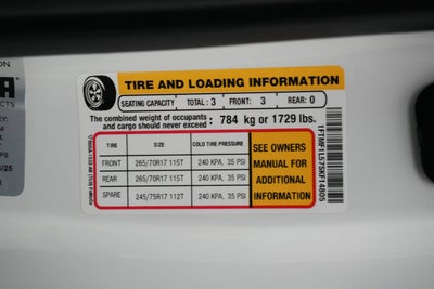 2025 Ford F-150 Woodsman Edition