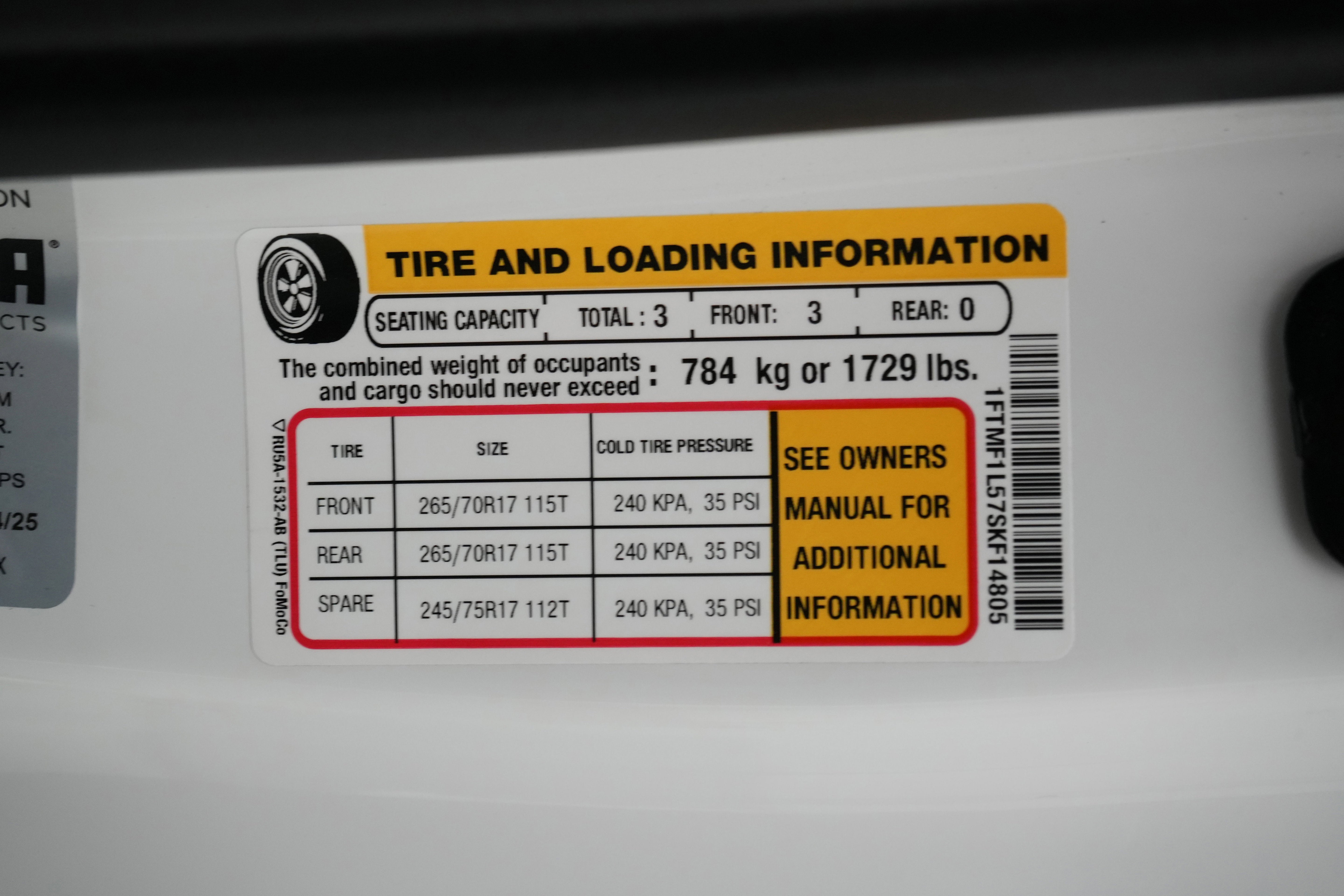 2025 Ford F-150 Woodsman Edition