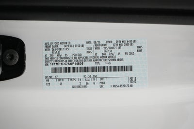 2025 Ford F-150 Woodsman Edition